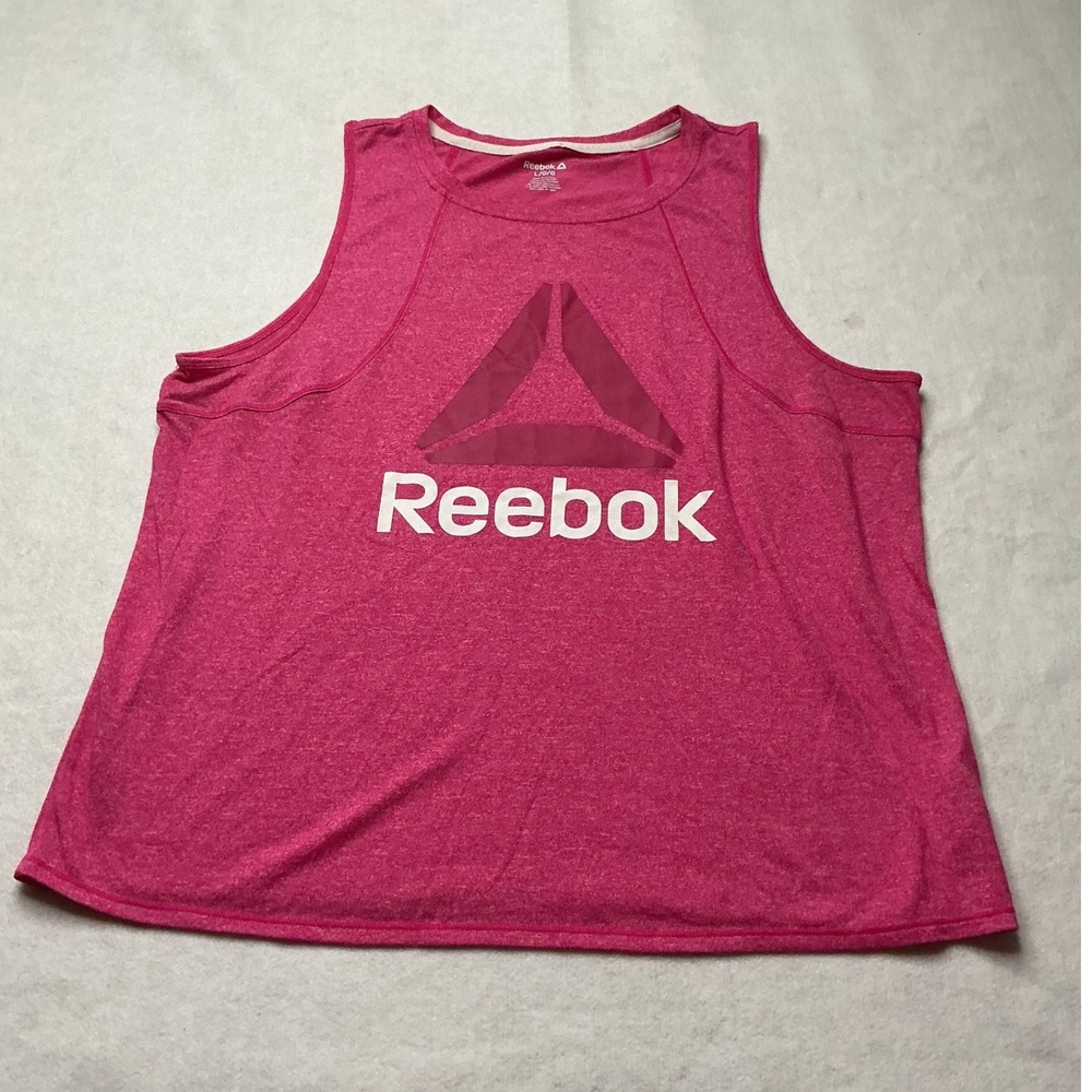 Nike Reebok Champion 9pc Bundle Women Large Graphic Athletic T-Shirts Lot - Picture 10 of 16